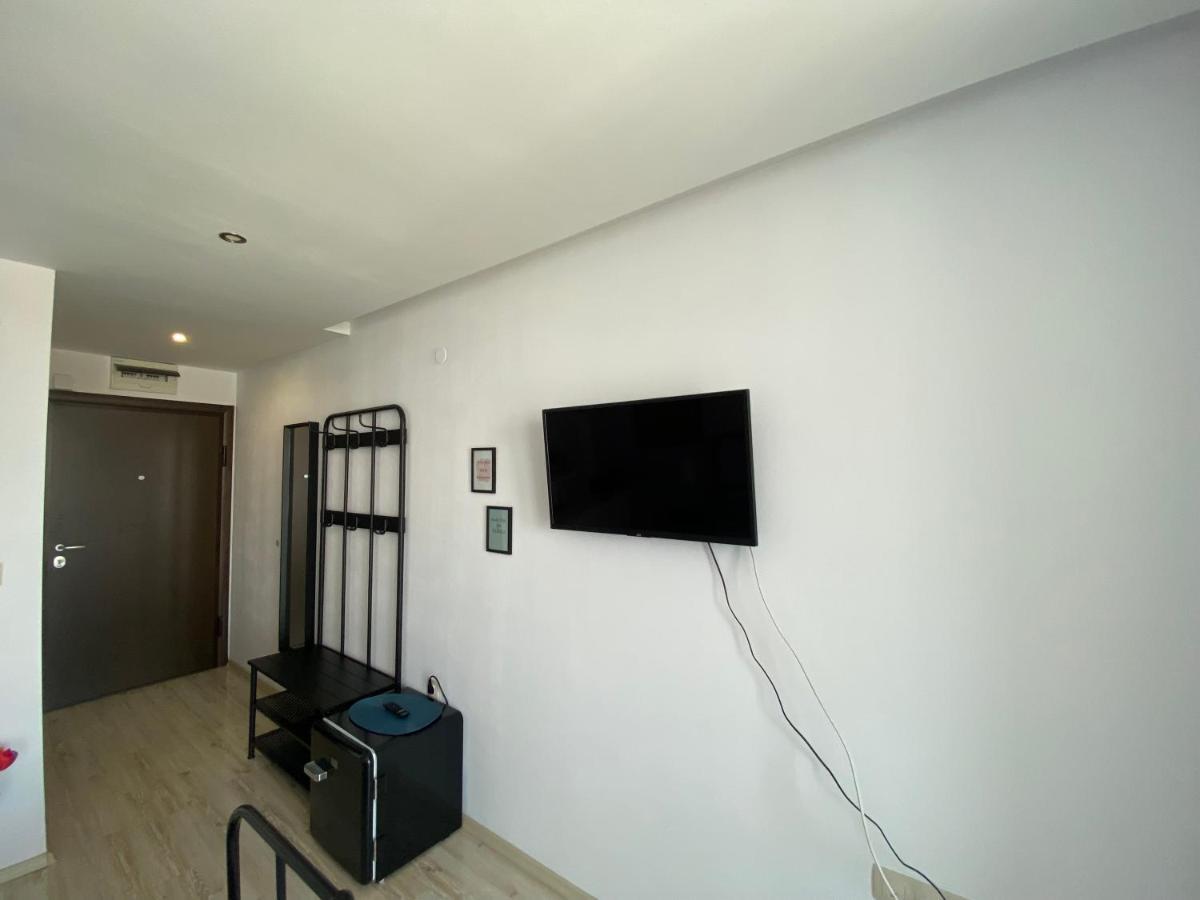 Paradiso 'В' 408 Private Studio Nessebar Kültér fotó