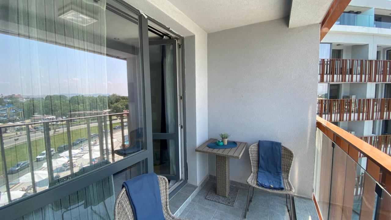 Paradiso 'В' 408 Private Studio Nessebar Kültér fotó