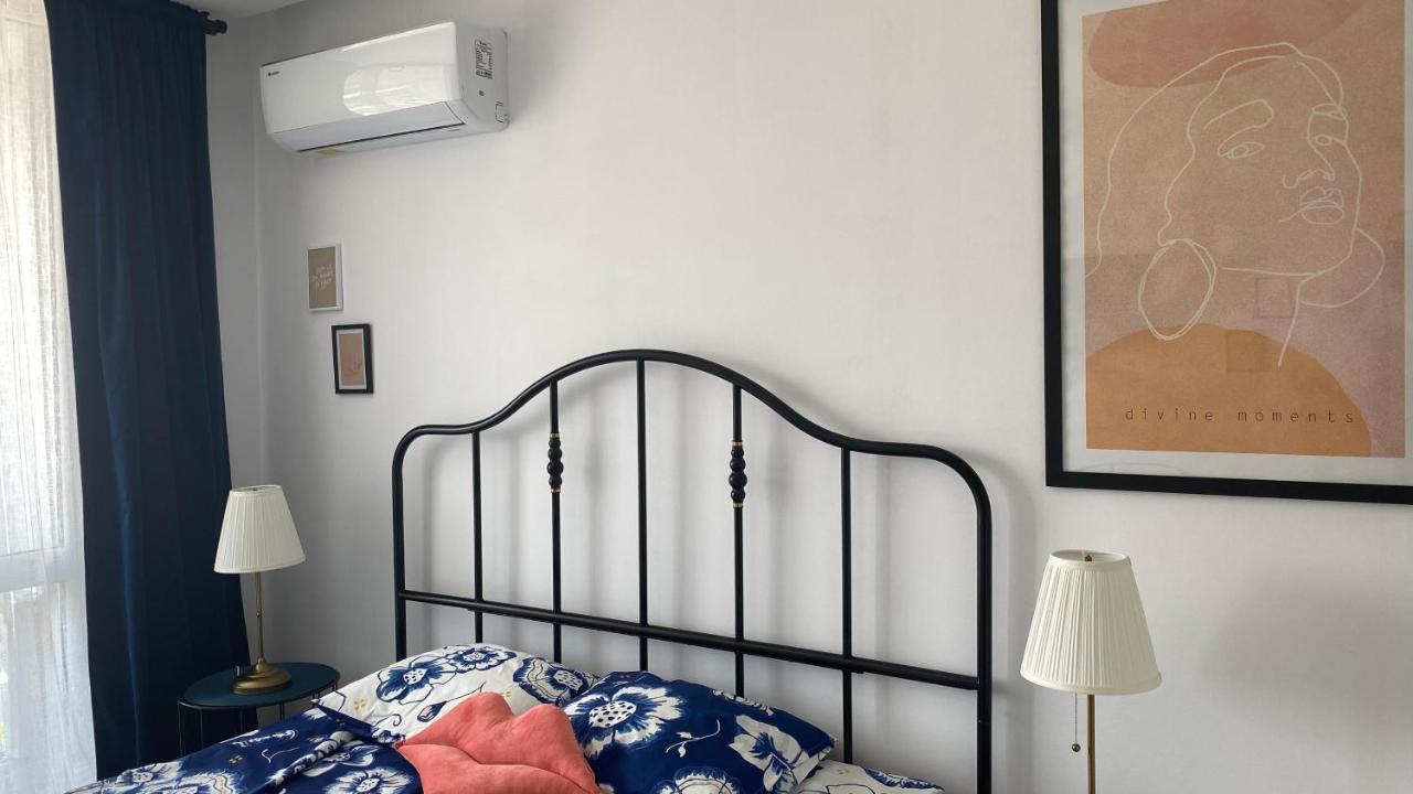Paradiso 'В' 408 Private Studio Nessebar Kültér fotó