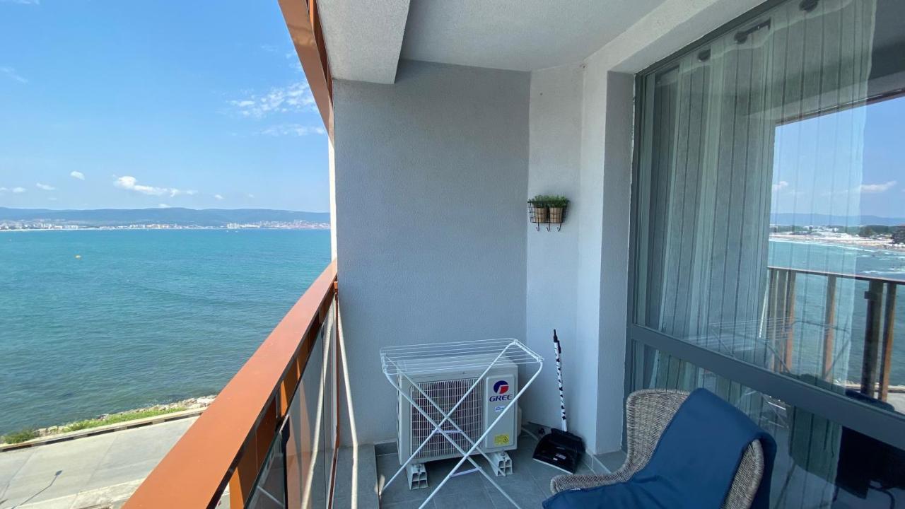 Paradiso 'В' 408 Private Studio Nessebar Kültér fotó