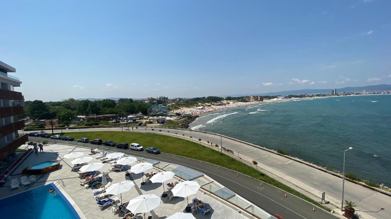 Paradiso 'В' 408 Private Studio Nessebar Kültér fotó