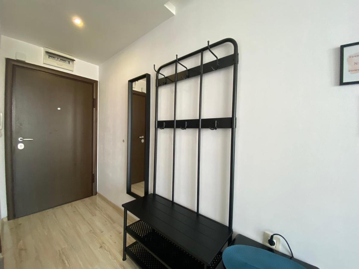 Paradiso 'В' 408 Private Studio Nessebar Kültér fotó
