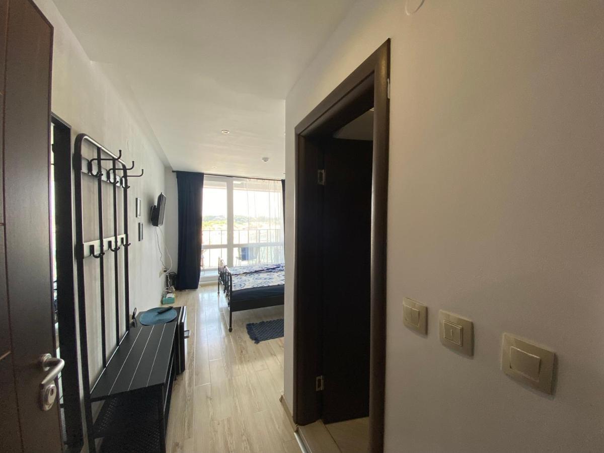 Paradiso 'В' 408 Private Studio Nessebar Kültér fotó