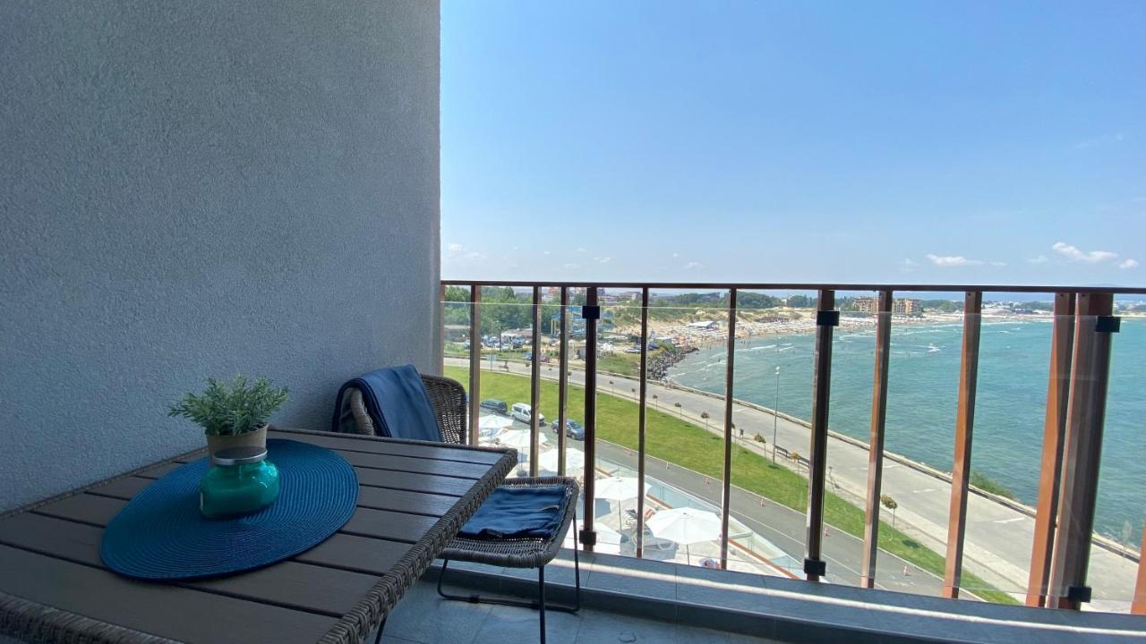 Paradiso 'В' 408 Private Studio Nessebar Kültér fotó