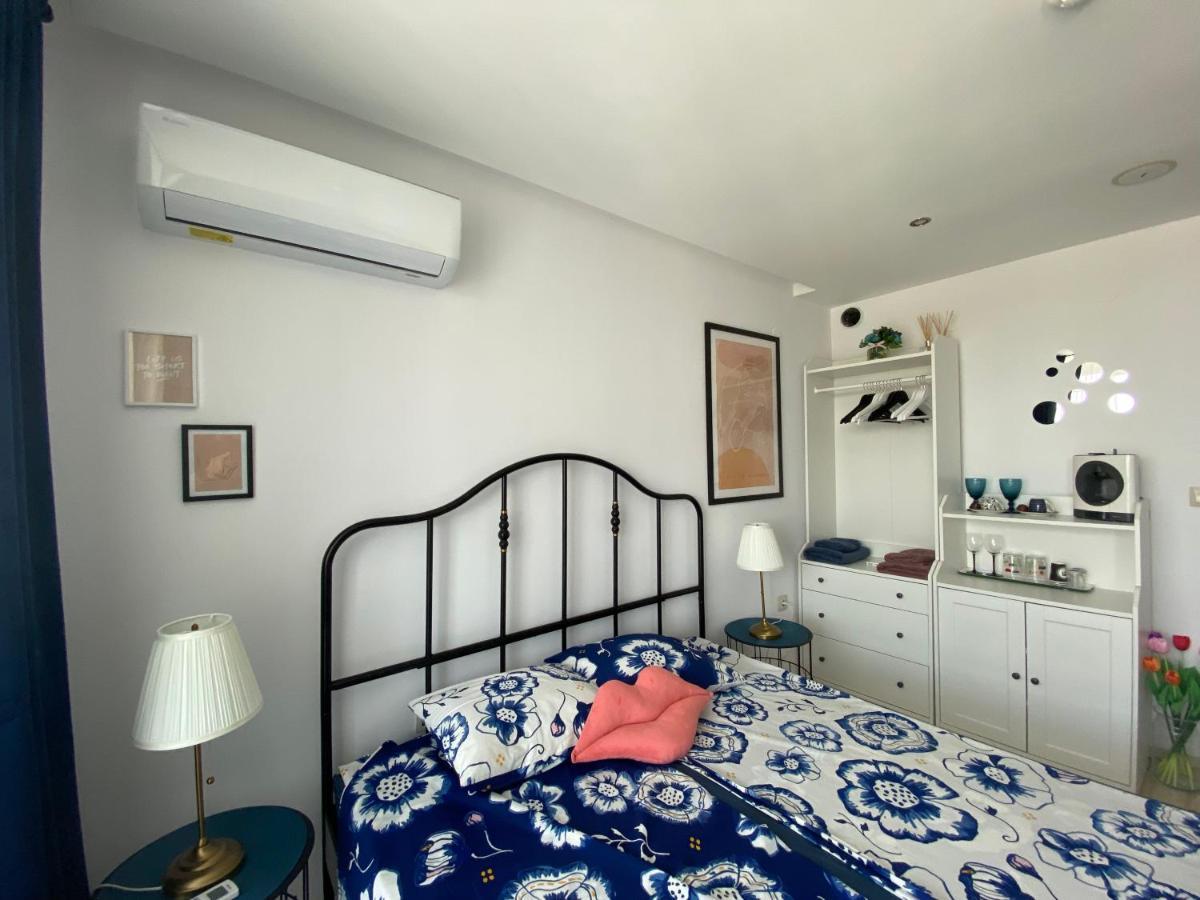 Paradiso 'В' 408 Private Studio Nessebar Kültér fotó