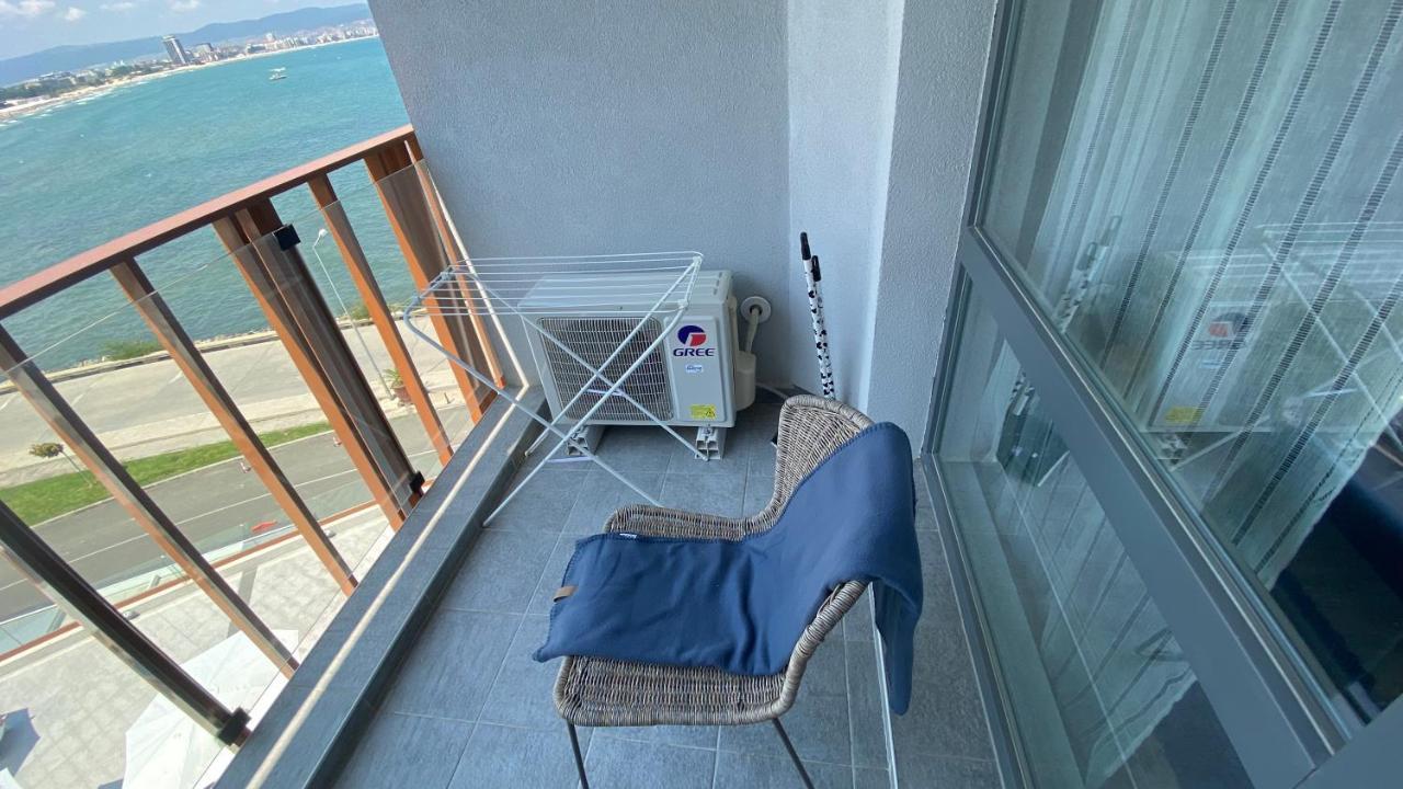 Paradiso 'В' 408 Private Studio Nessebar Kültér fotó