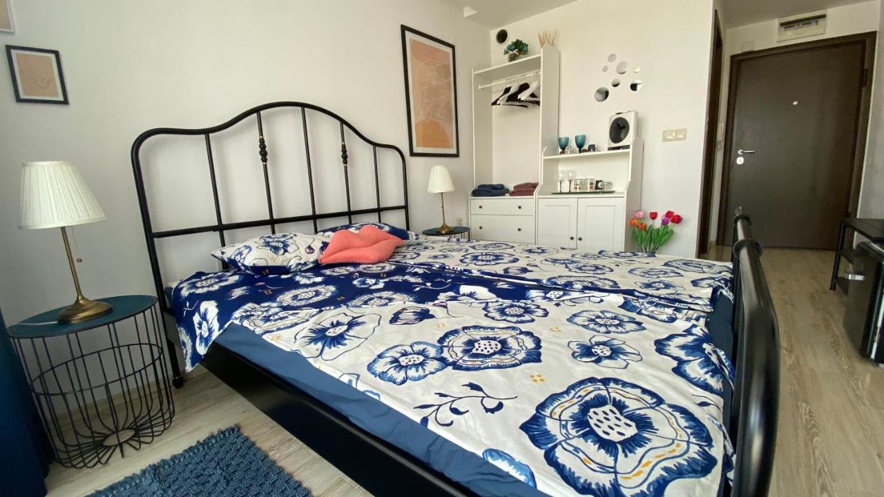 Paradiso 'В' 408 Private Studio Nessebar Kültér fotó