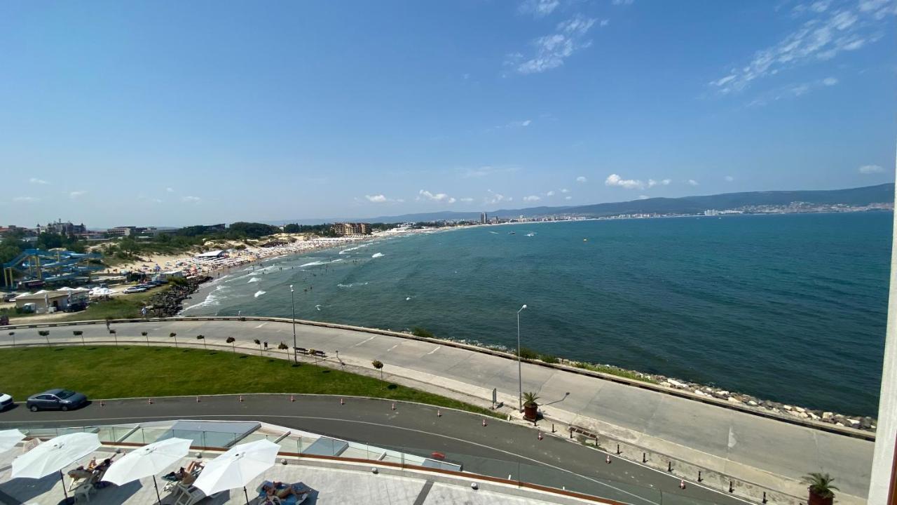 Paradiso 'В' 408 Private Studio Nessebar Kültér fotó