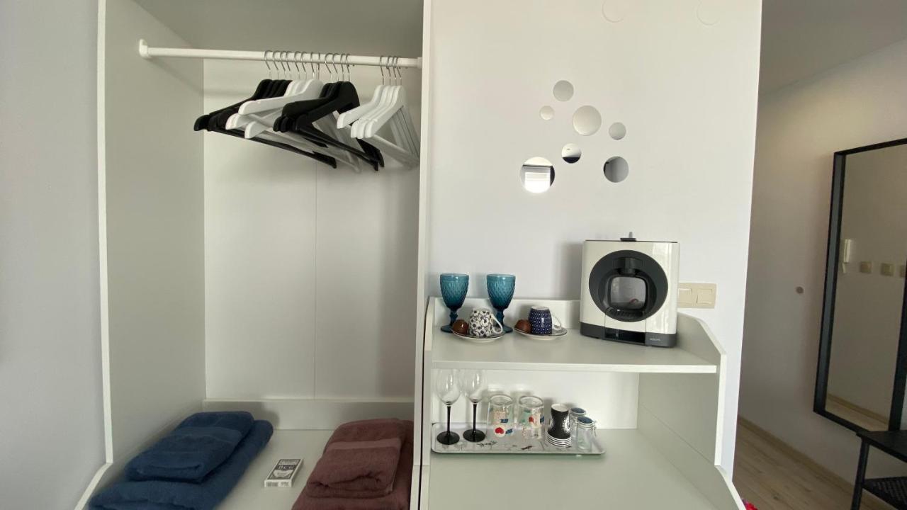 Paradiso 'В' 408 Private Studio Nessebar Kültér fotó