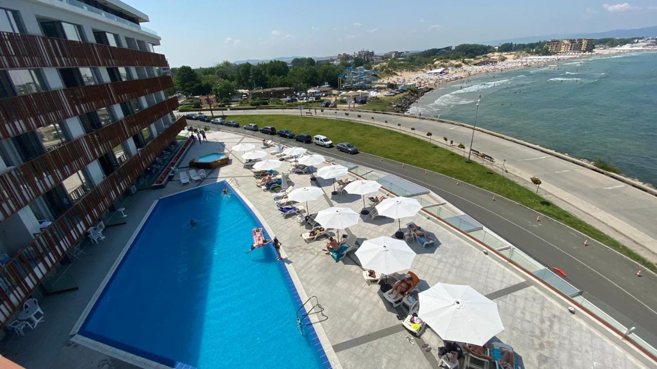 Paradiso 'В' 408 Private Studio Nessebar Kültér fotó