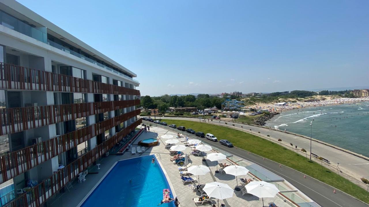 Paradiso 'В' 408 Private Studio Nessebar Kültér fotó