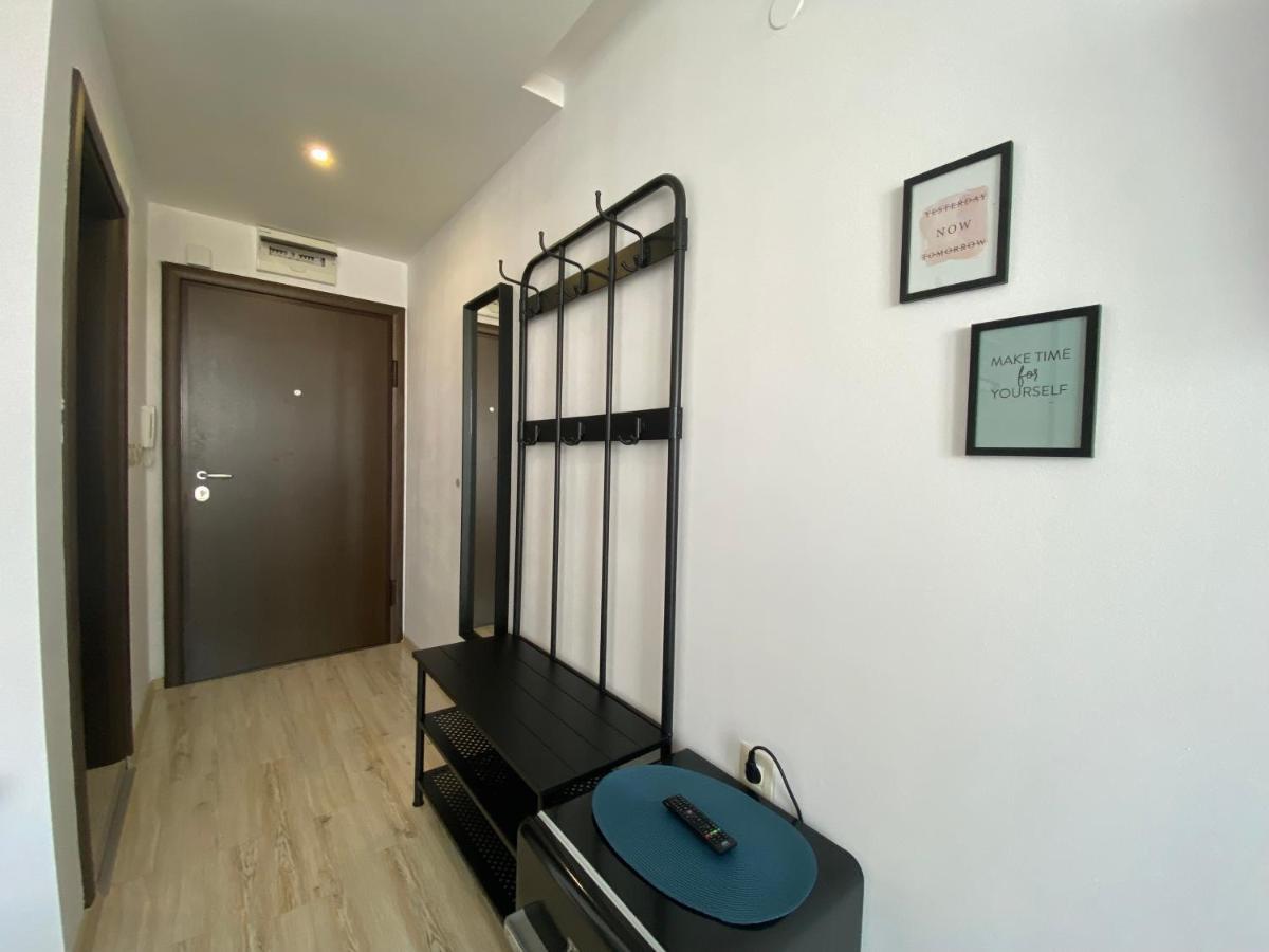 Paradiso 'В' 408 Private Studio Nessebar Kültér fotó