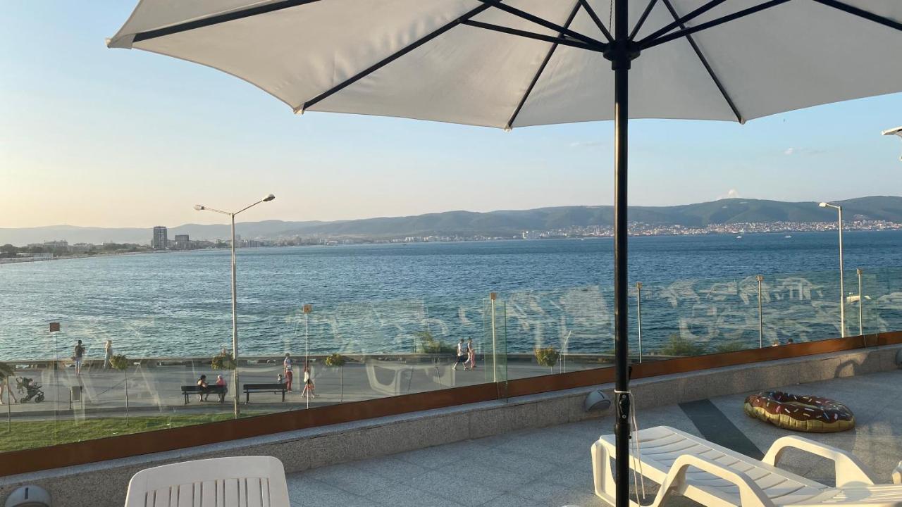 Paradiso 'В' 408 Private Studio Nessebar Kültér fotó