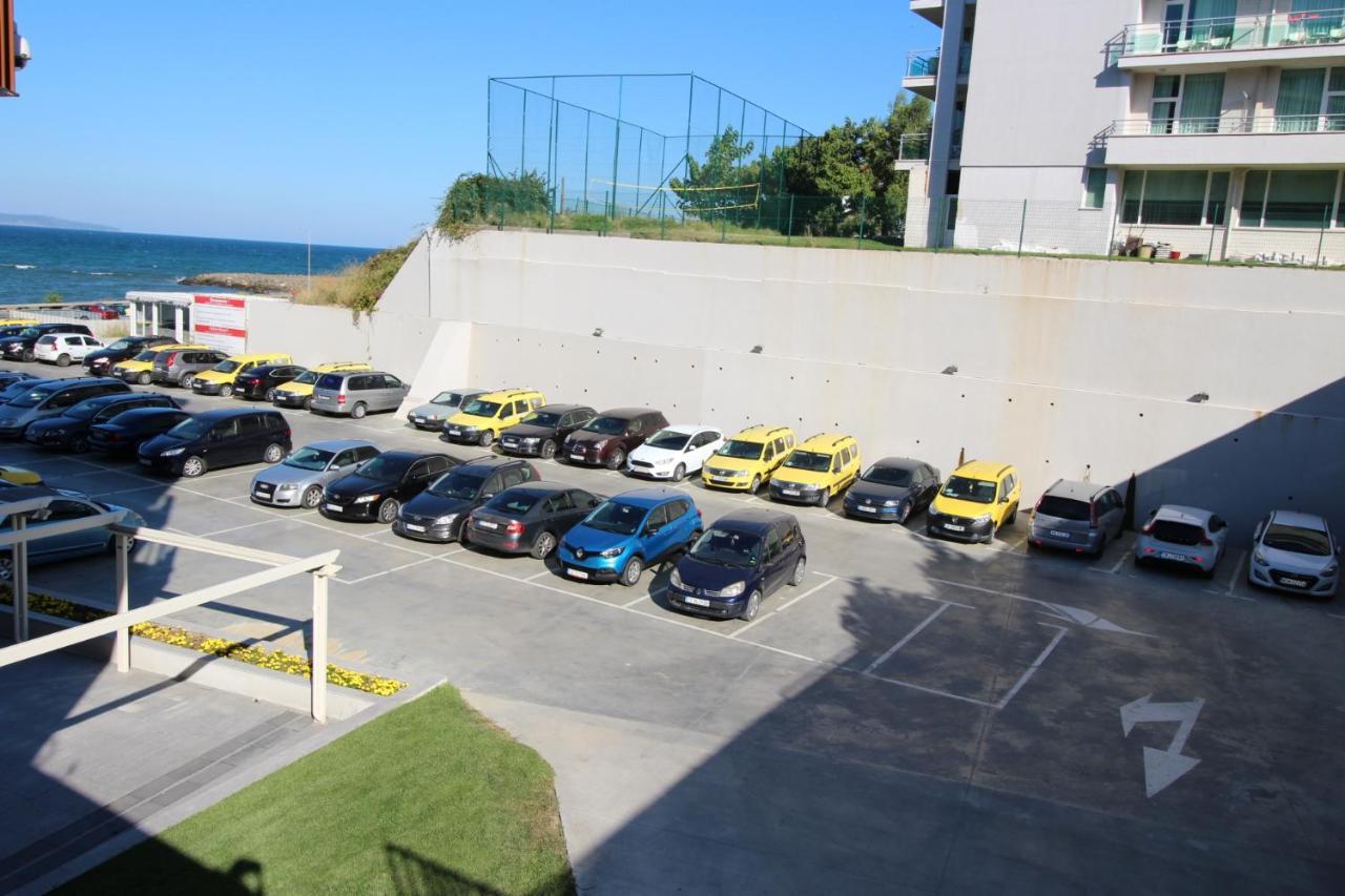 Paradiso 'В' 408 Private Studio Nessebar Kültér fotó