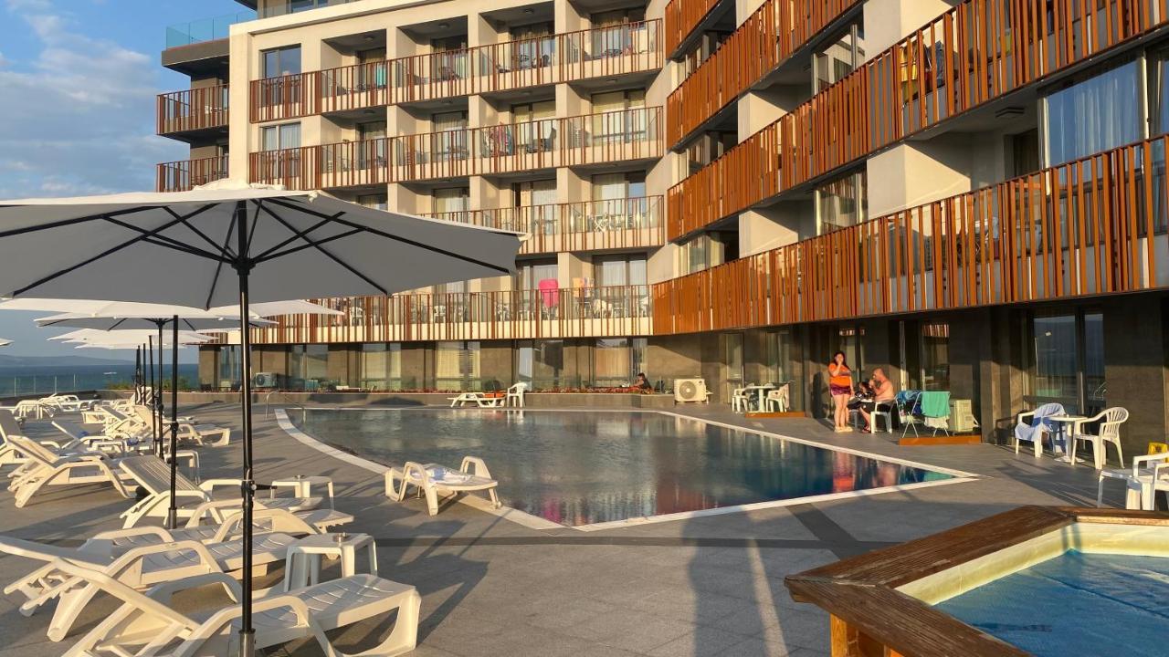 Paradiso 'В' 408 Private Studio Nessebar Kültér fotó