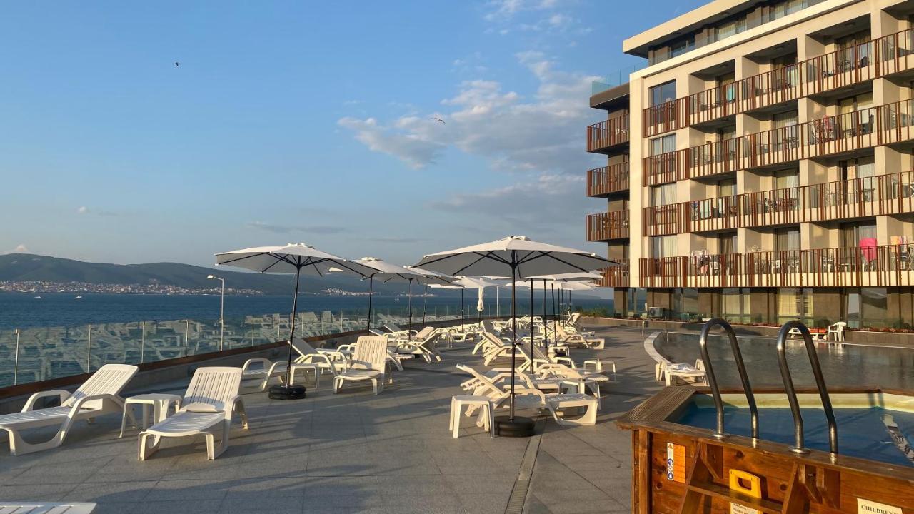 Paradiso 'В' 408 Private Studio Nessebar Kültér fotó