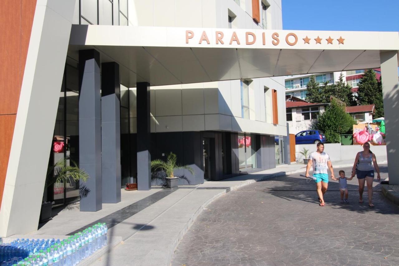 Paradiso 'В' 408 Private Studio Nessebar Kültér fotó