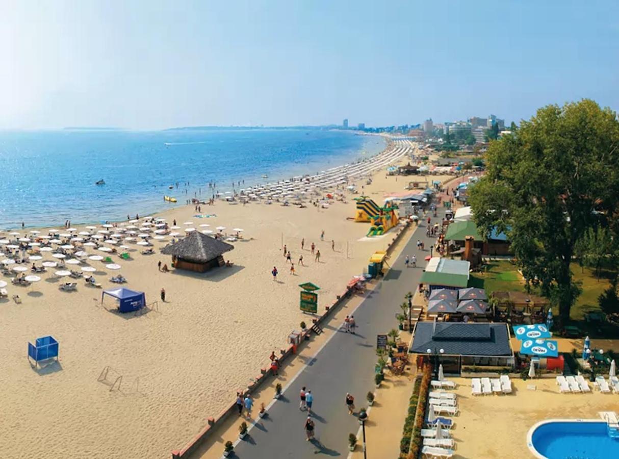 Paradiso 'В' 408 Private Studio Nessebar Kültér fotó