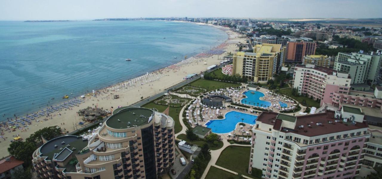 Paradiso 'В' 408 Private Studio Nessebar Kültér fotó