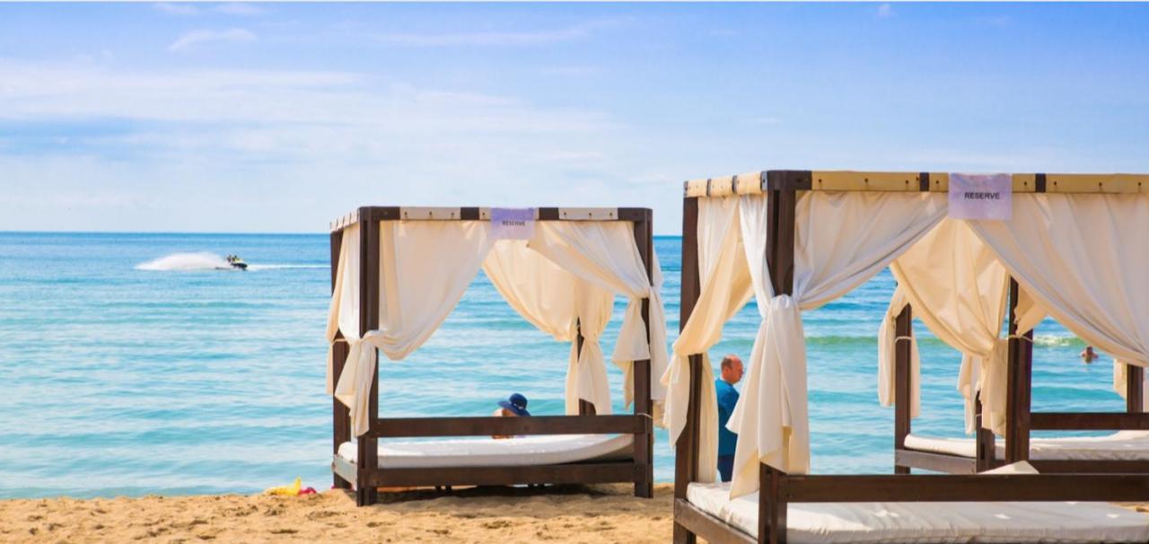 Paradiso 'В' 408 Private Studio Nessebar Kültér fotó