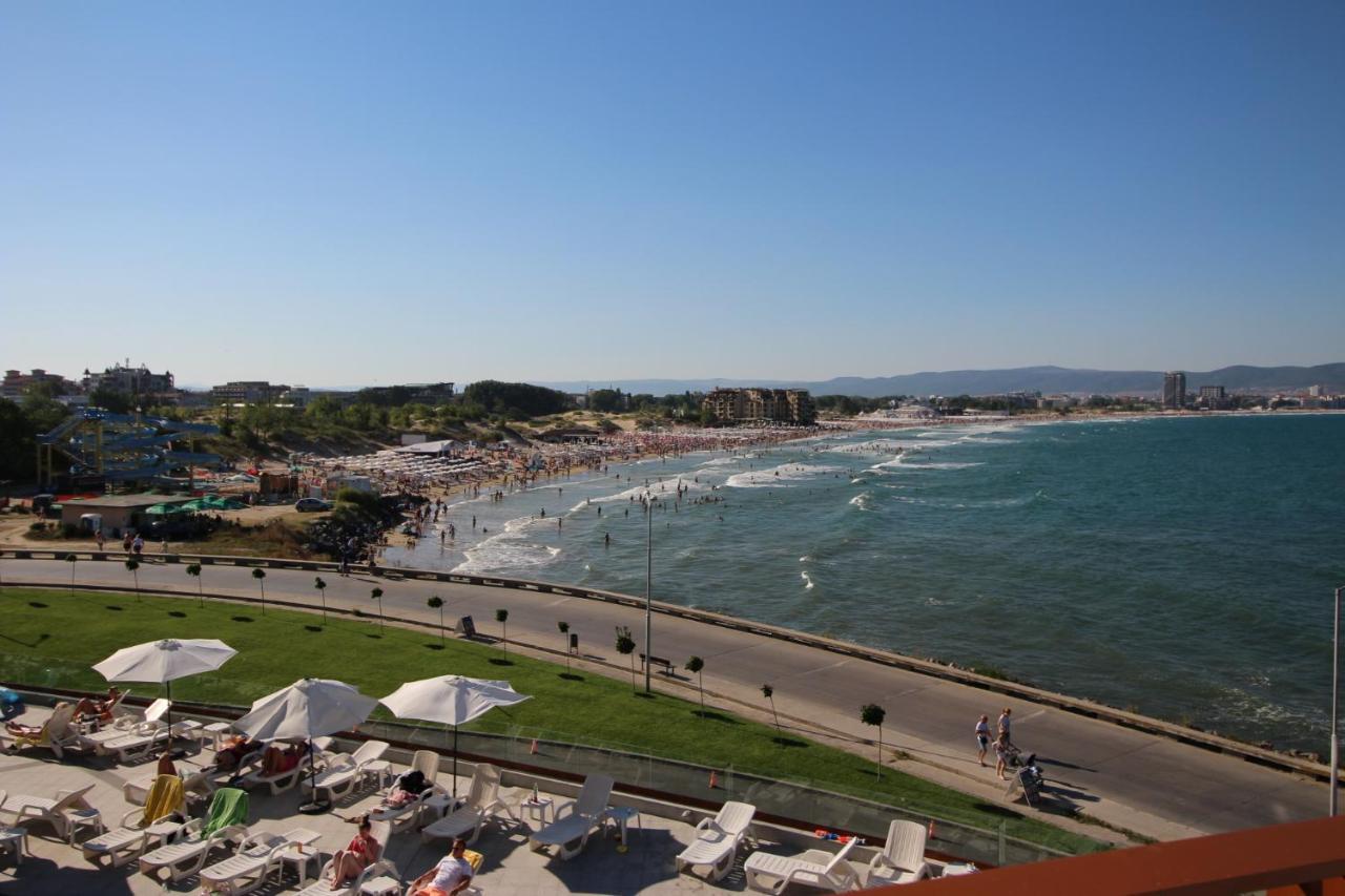 Paradiso 'В' 408 Private Studio Nessebar Kültér fotó