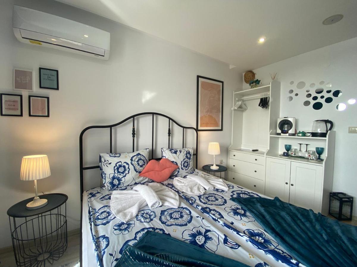 Paradiso 'В' 408 Private Studio Nessebar Kültér fotó