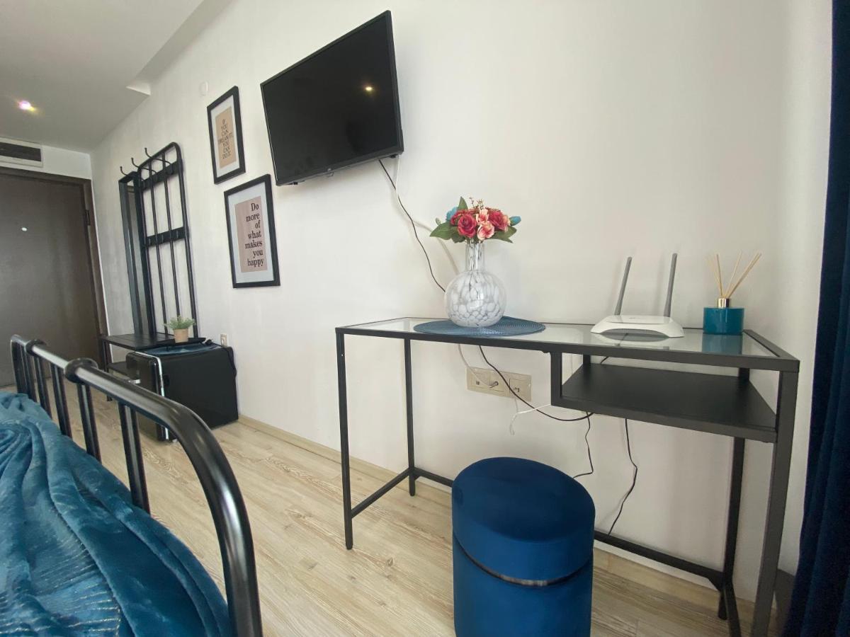 Paradiso 'В' 408 Private Studio Nessebar Kültér fotó