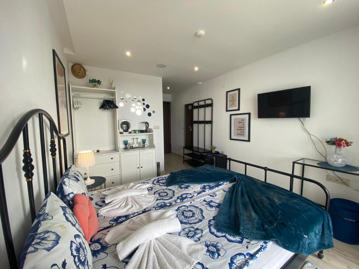Paradiso 'В' 408 Private Studio Nessebar Kültér fotó