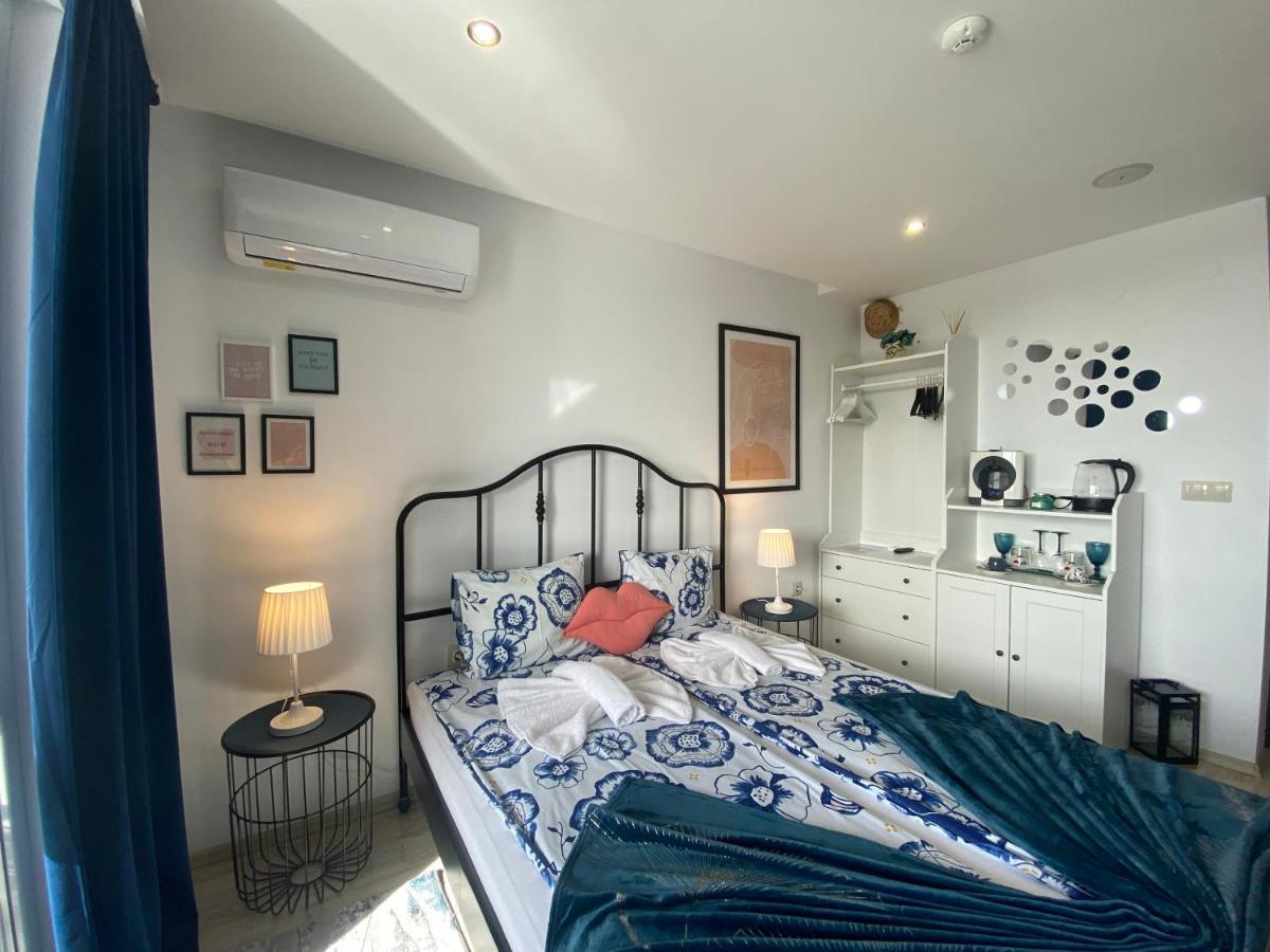 Paradiso 'В' 408 Private Studio Nessebar Kültér fotó