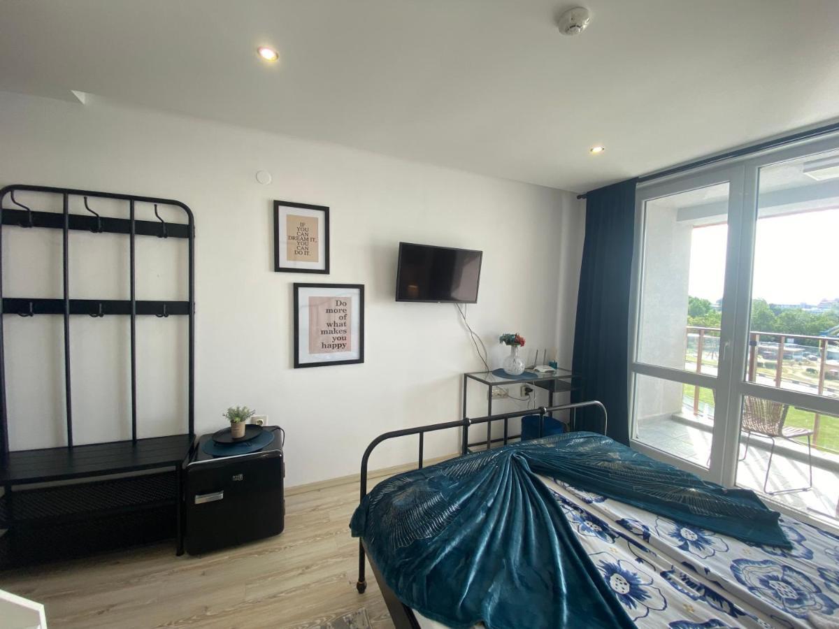 Paradiso 'В' 408 Private Studio Nessebar Kültér fotó