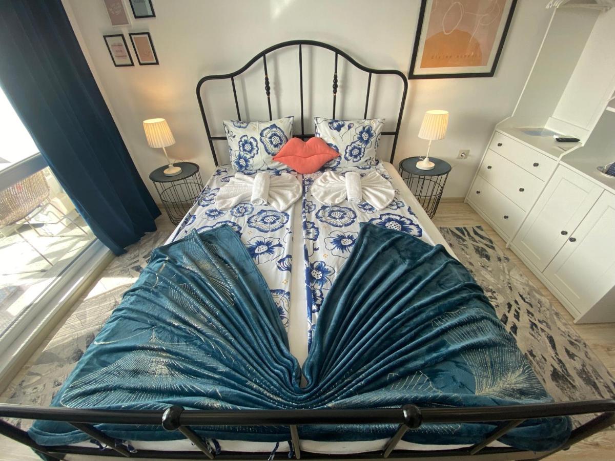 Paradiso 'В' 408 Private Studio Nessebar Kültér fotó