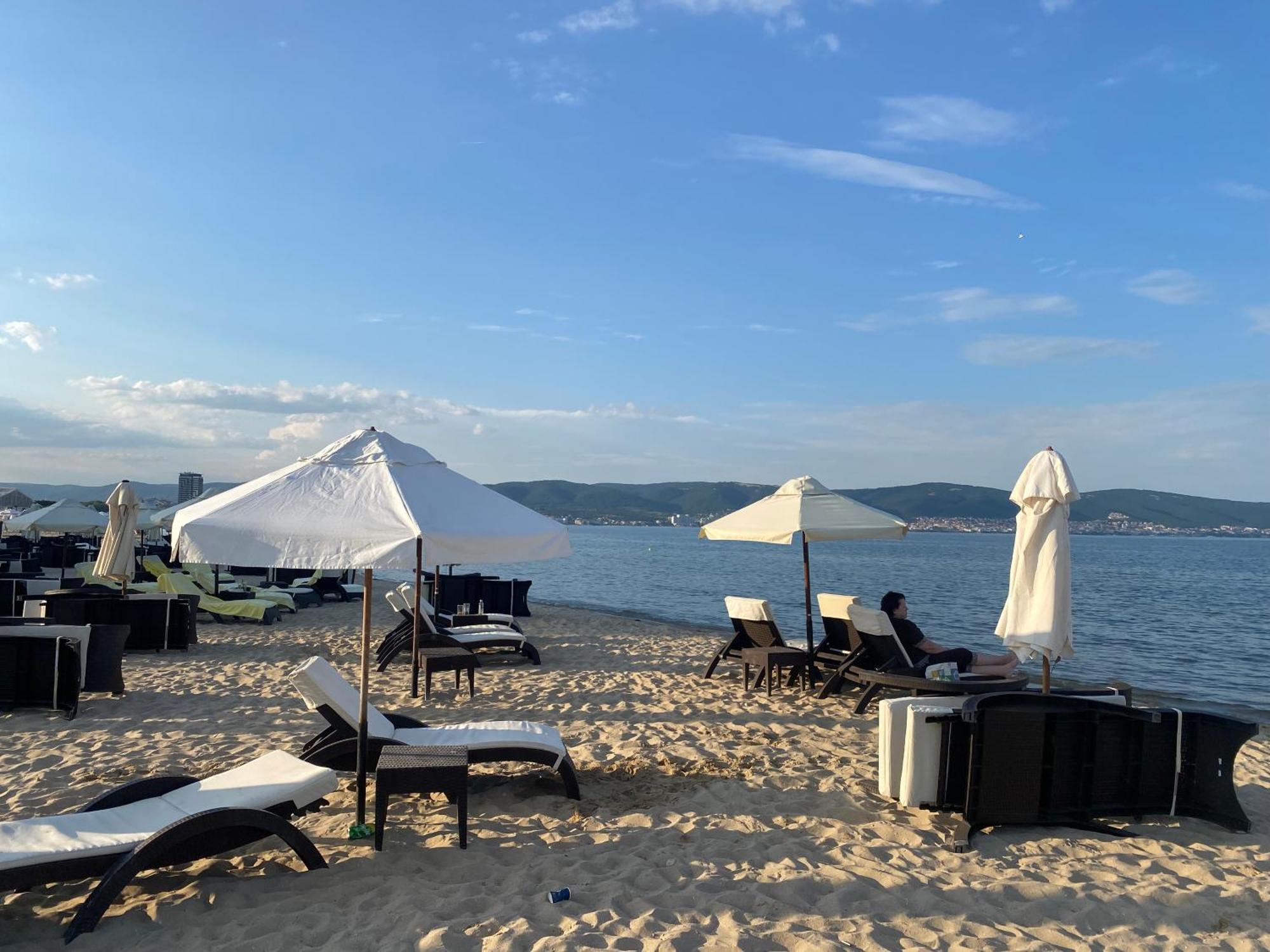 Paradiso 'В' 408 Private Studio Nessebar Kültér fotó