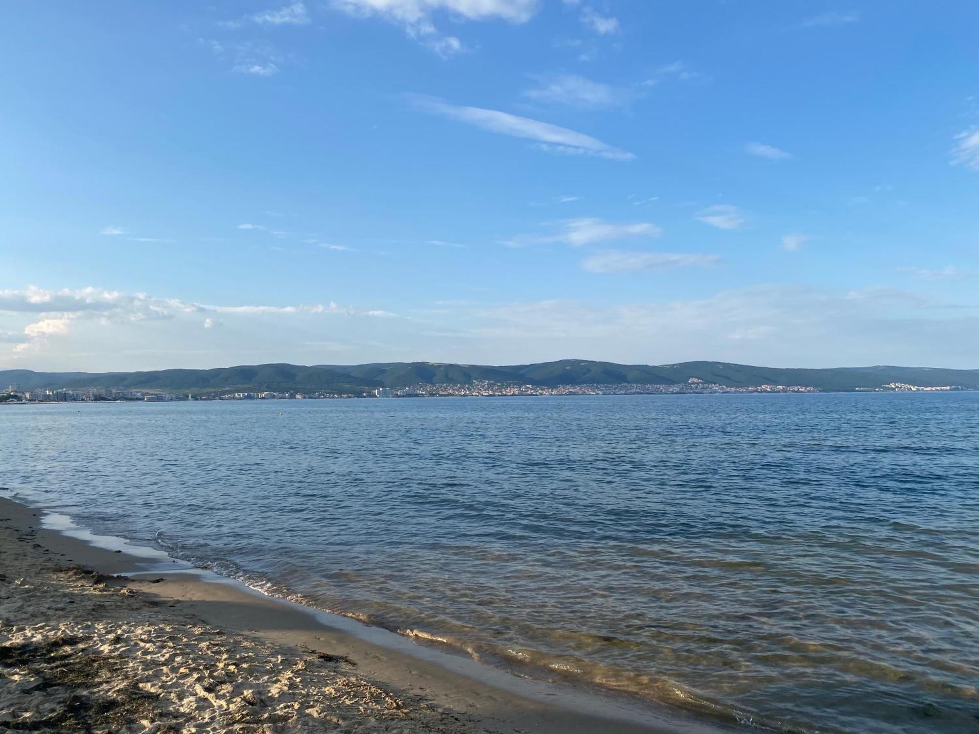 Paradiso 'В' 408 Private Studio Nessebar Kültér fotó