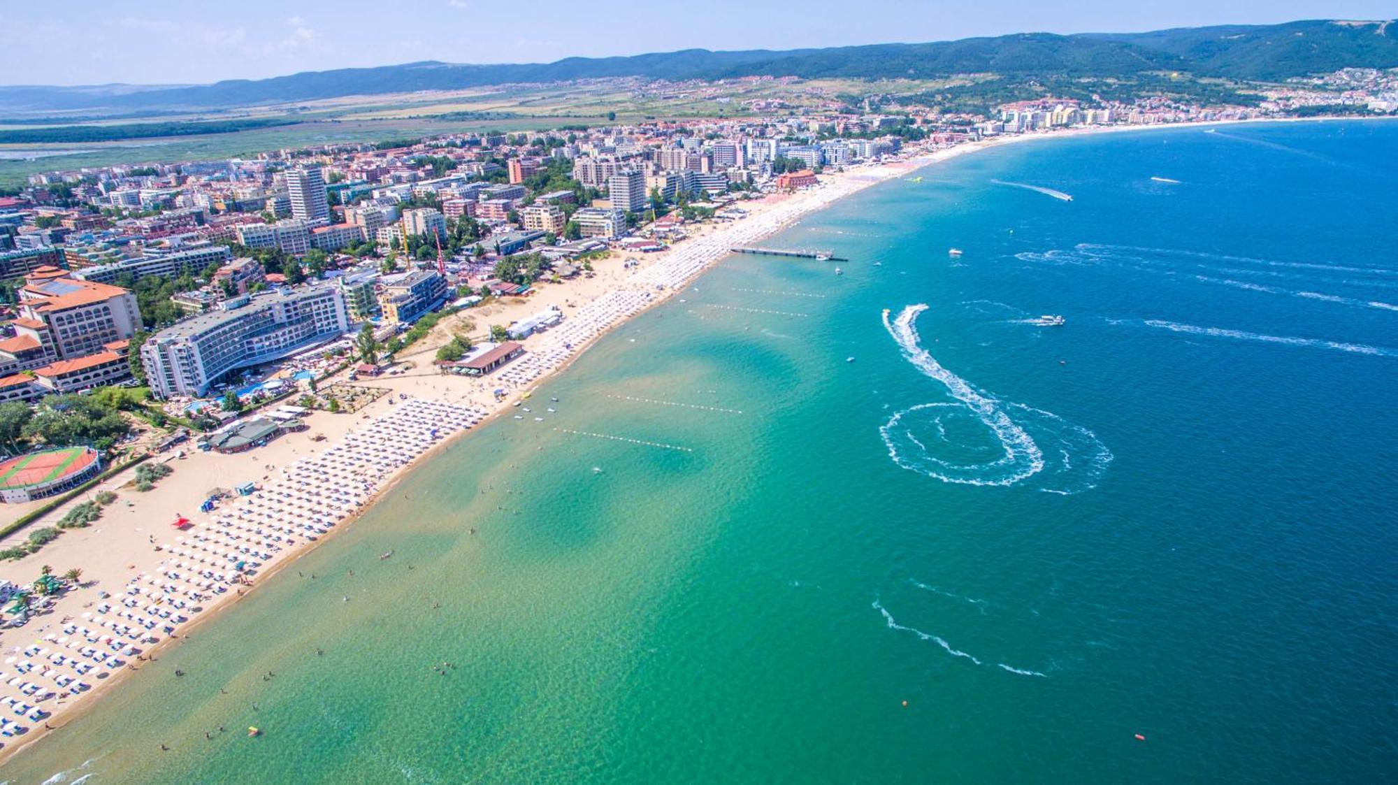 Paradiso 'В' 408 Private Studio Nessebar Kültér fotó