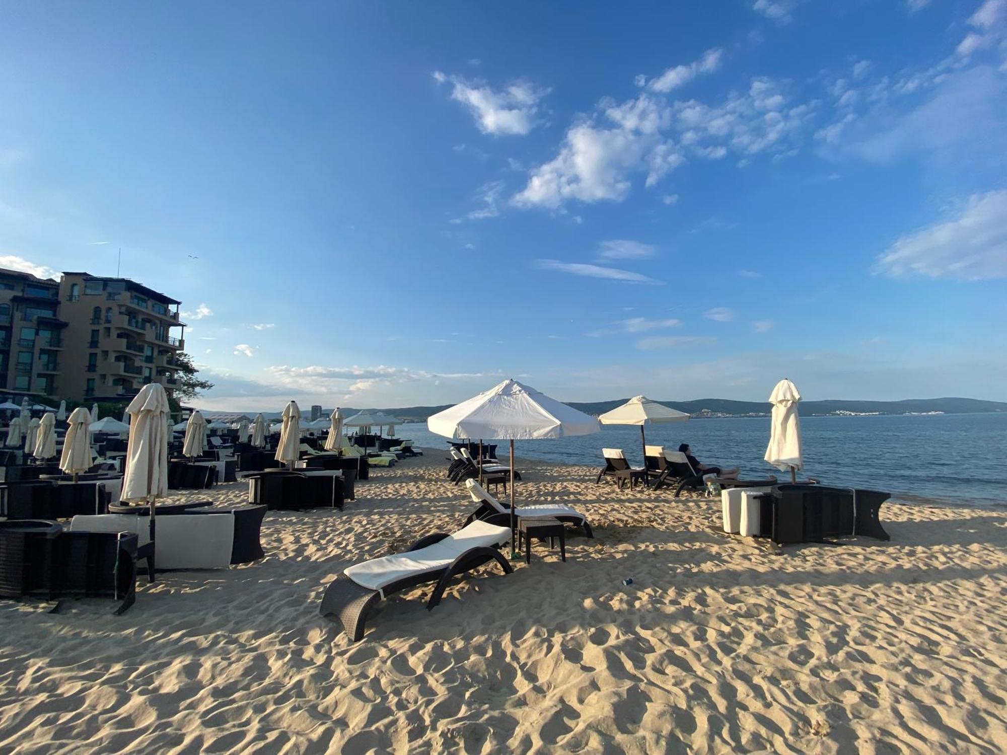 Paradiso 'В' 408 Private Studio Nessebar Kültér fotó