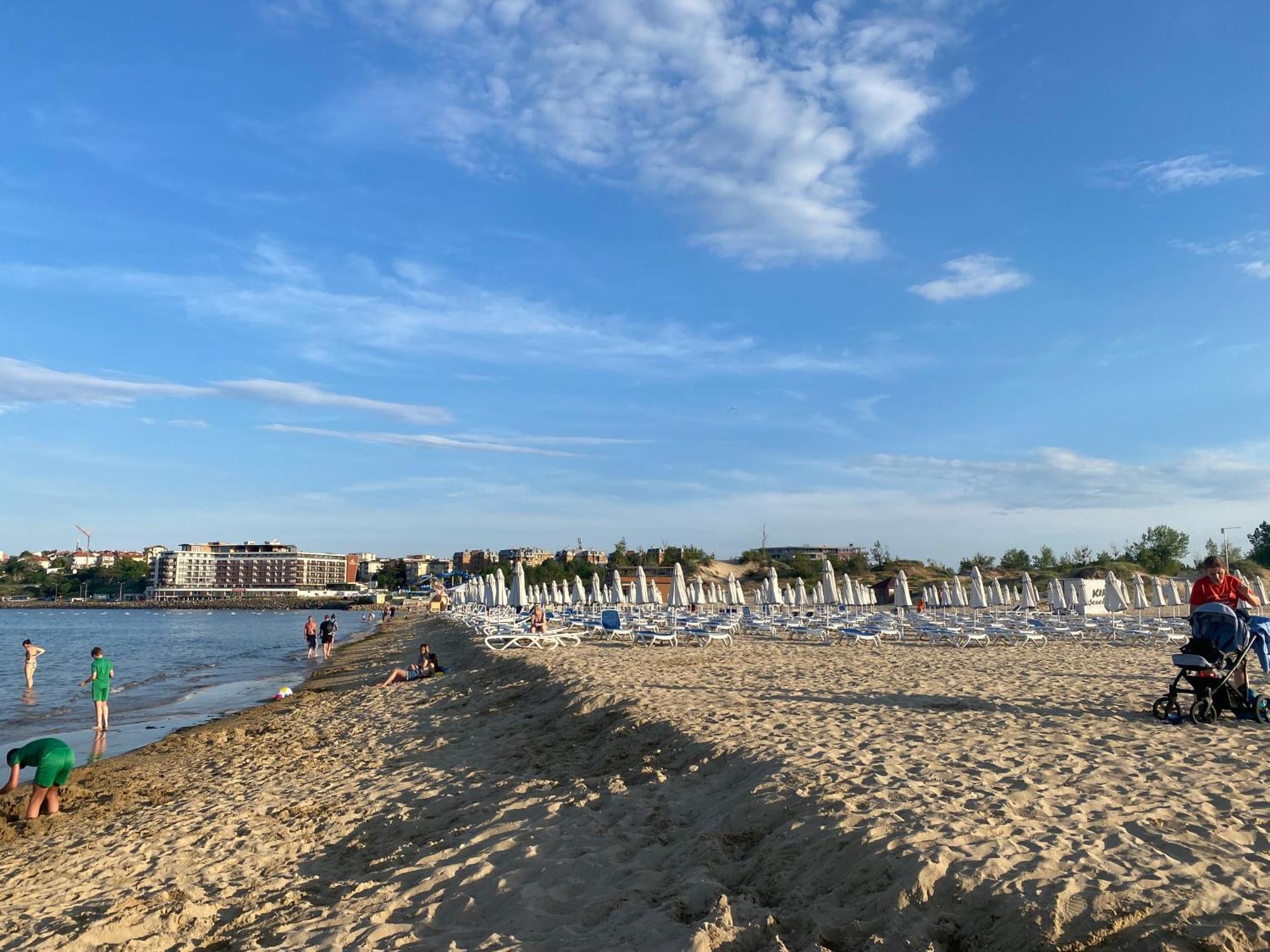 Paradiso 'В' 408 Private Studio Nessebar Kültér fotó
